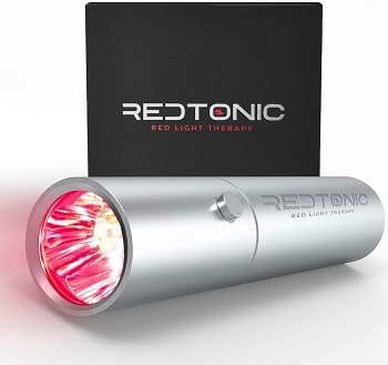 handheld red light therapy for wound healing
