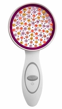 handheld LED light therapy for eczema