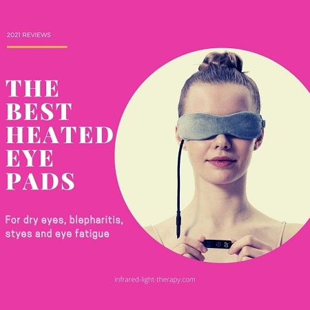 best eye heating pads