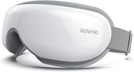 renpho eye massager with heat review