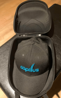 capillus laser ca[p review