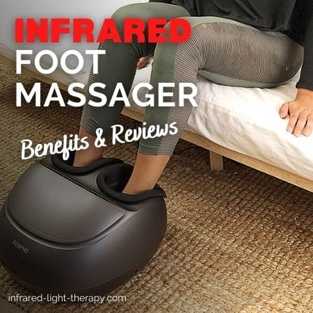 infrared foot massagers benefits reviews