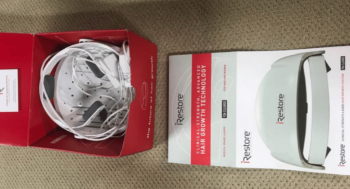 irestore hair growth helmet review