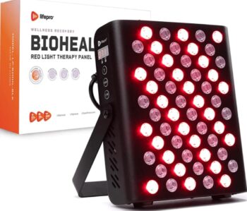 lifepro bioheal red ligth therapy panel
