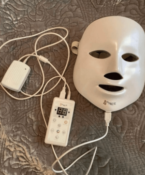 project e beauty led mask