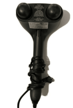 naipo infrared percussion massger review