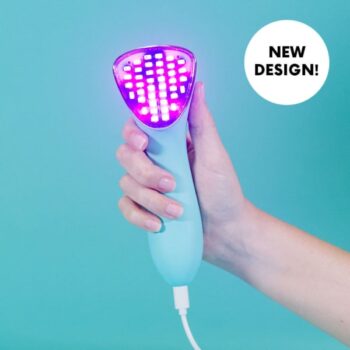 revive dpl acne LED wand