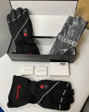 savior heated gloves review