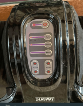 slabway foot massager review