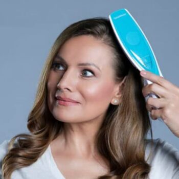 laser comb to stimulate hair growth