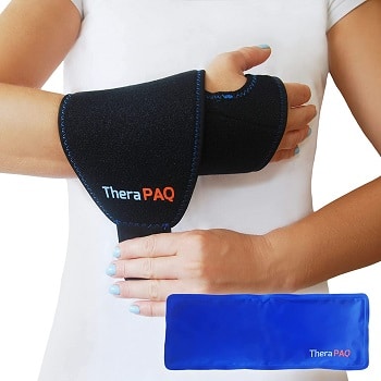 best microwaveable wrist heating pad