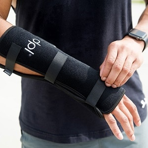 dpl wrist wrap review