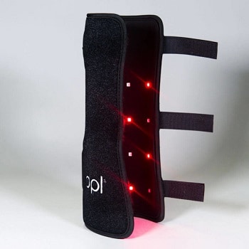 red light therapy wrist band