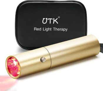 red light therapy device for wound healting