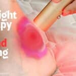 red light therapy for wound healing