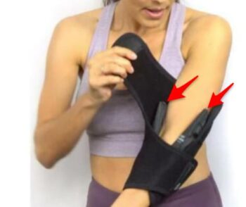 activewrap hot and cold wrap review