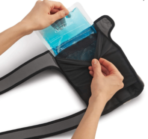 hot and cold gel pack for elbow pain