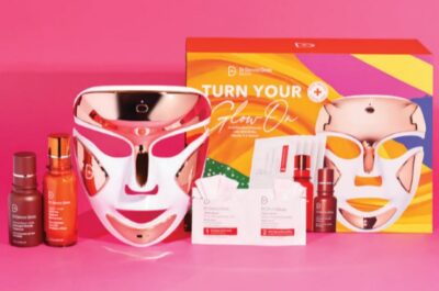 spectralite led mask black friday