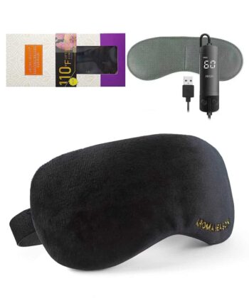 best USB eye heating pad