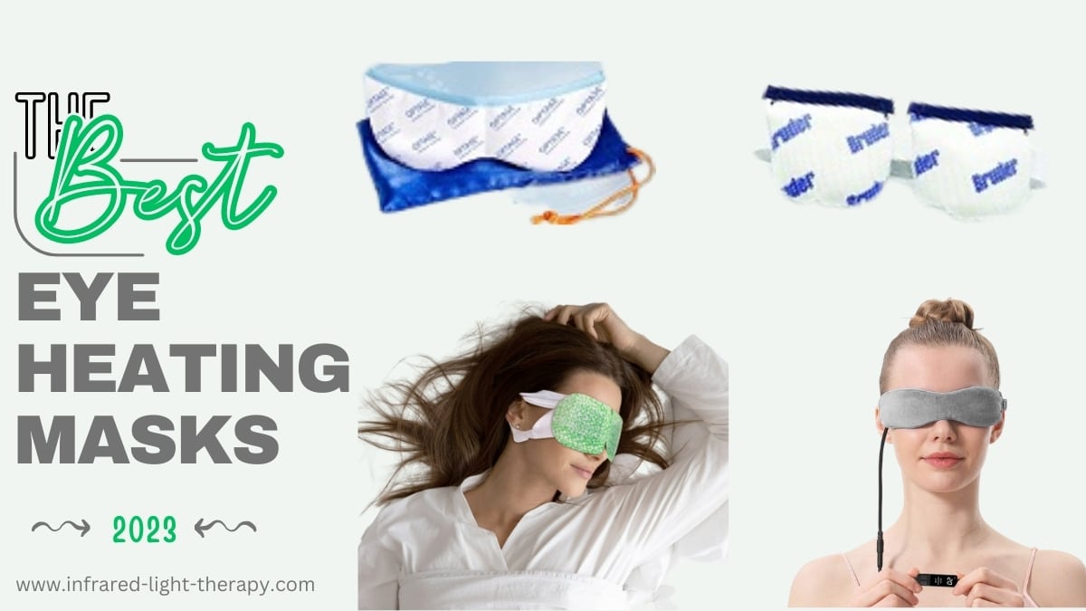 best eye heating masks