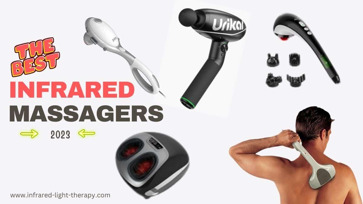 best infrared massagers