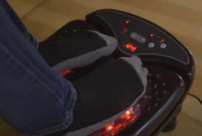 footvibe pro foot massager review