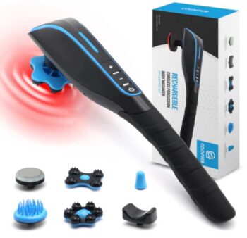 deep tissue infrared massager