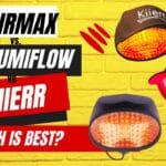 illumiflow vs. kiierr vs. hairmax