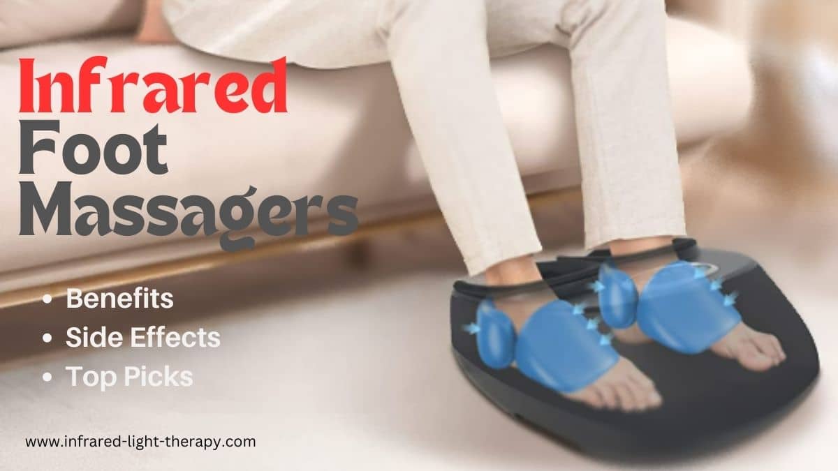 infrared foot massagers