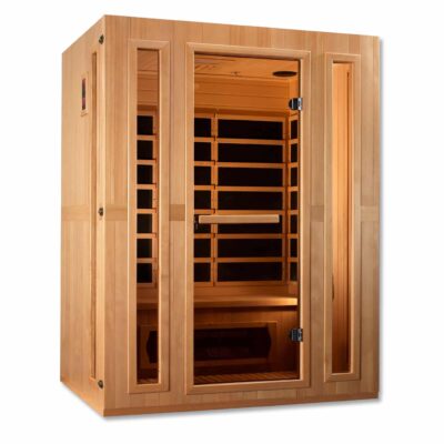 best value 3-person infrared sauna