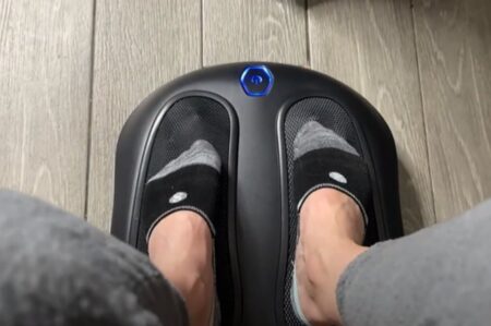 neckteck foot massager review