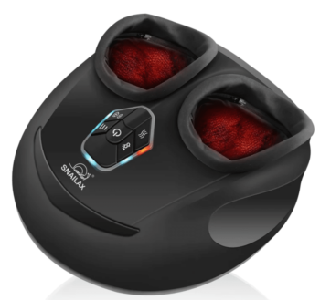 best value infrred foot massager