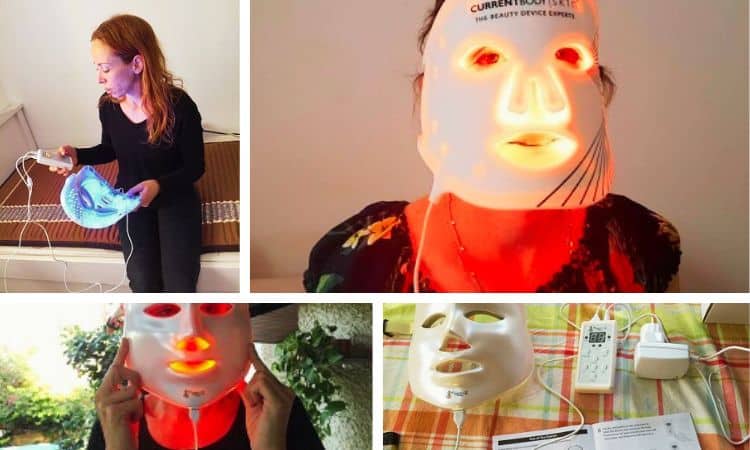 LED face masks  The 10 best tested devices of 2023