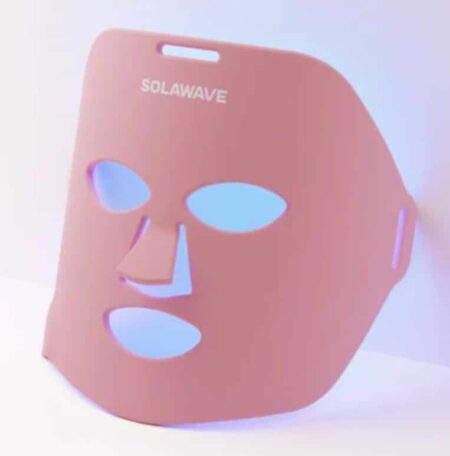 best LED face mask for acne