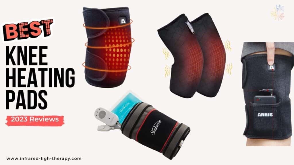 The 6 Best Knee Heating Pads/Braces/Wraps (2024)