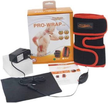 far infrared heating pad for knees