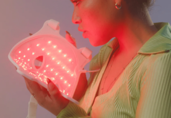 omnilux led face mask review