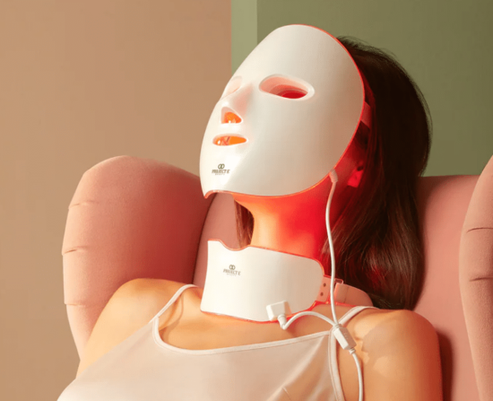 Project E Beauty Face & Neck LED mask