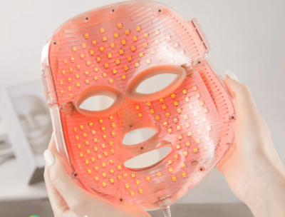 project e beauty led mask