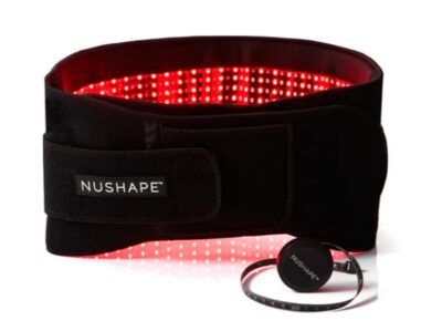 nushape lipo belt for fat loss