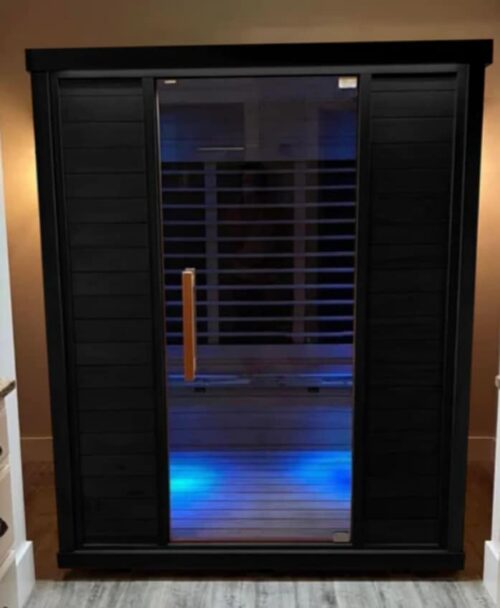 sun home infrared sauna review