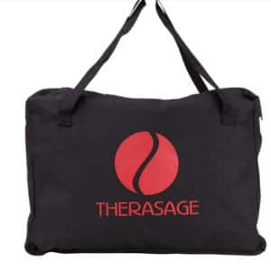 therasage infrared heating pad review