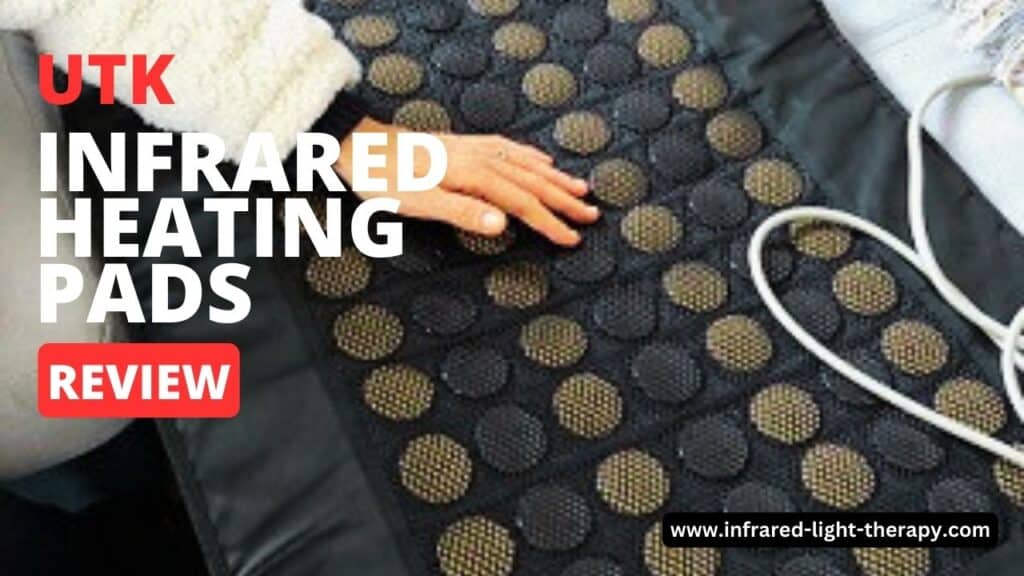 My Honest UTK Infrared Heating Pad Review, Trial & Results