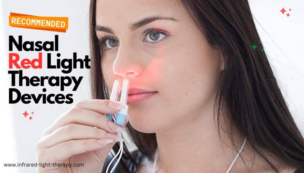 The 3 Best Nasal Red Light Therapy Devices (for Sinuses)