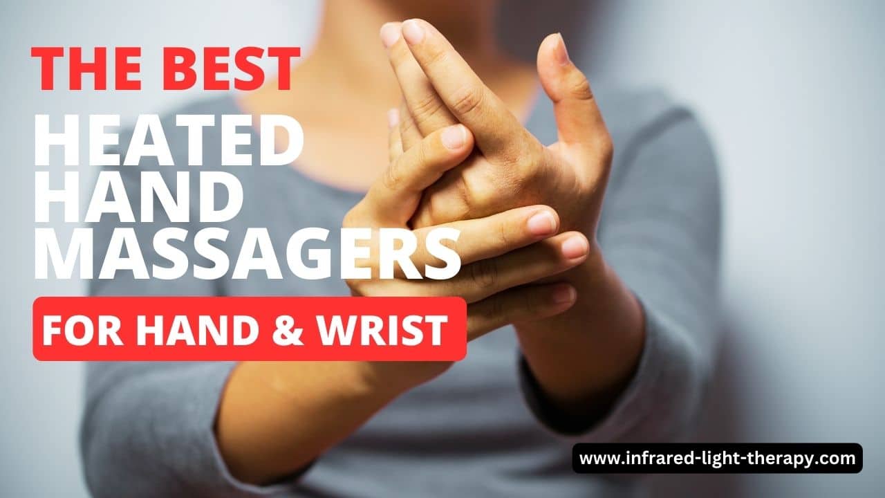 best hand massagers with heat