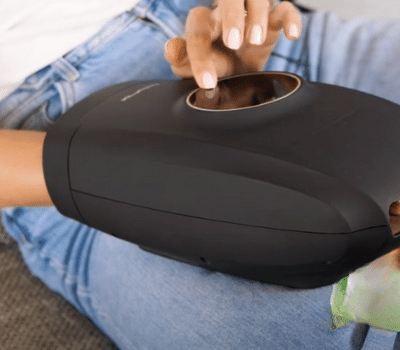 lunix LX7 hand massager review