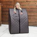 heatwave rejuvenator portable FIR sauna