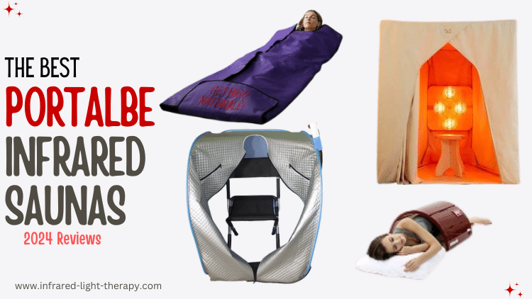 The 6 Best Portable Infrared Saunas (Blankets & Tents)
