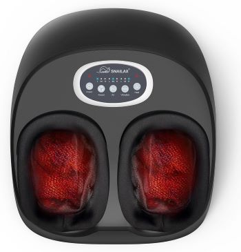 infrared foot massager for neuropathy foot pain