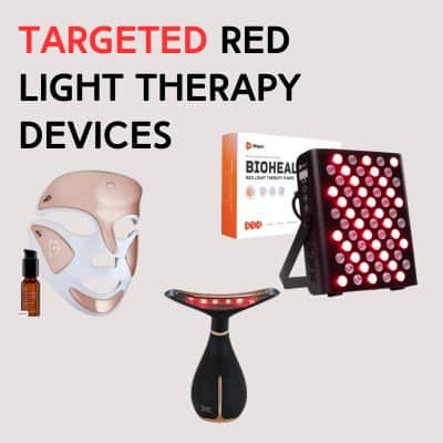 small red light therapy devices